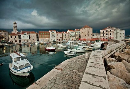 Kastela view Kastela view