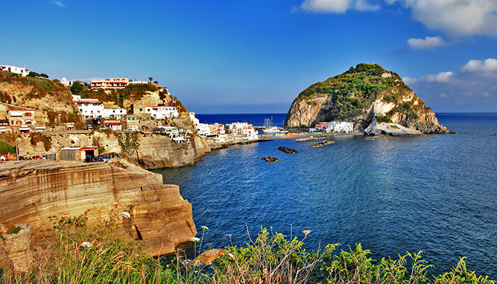 Sant Angelo, Ischia island