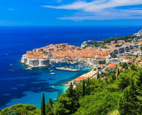 Dubrovnik, Croatia