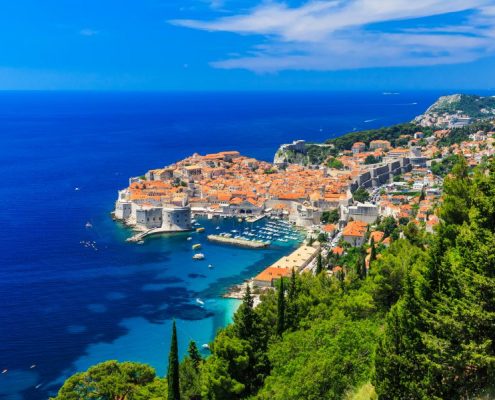 Dubrovnik, Croatia