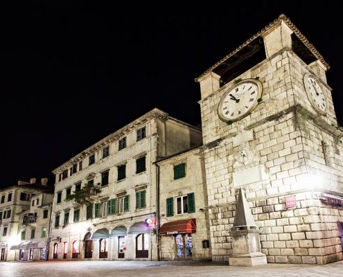 Clock Tower, Kotor