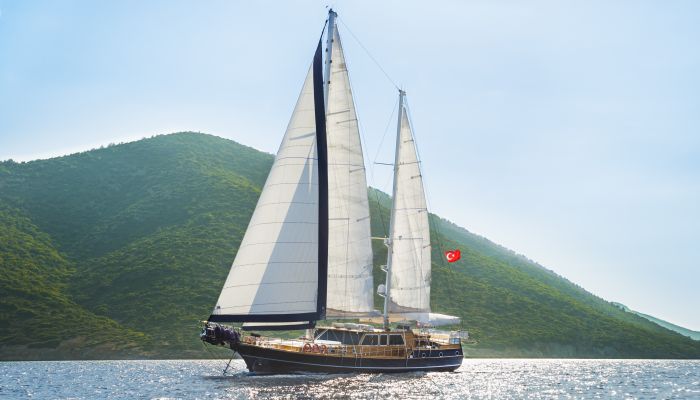 Sailing Turkey