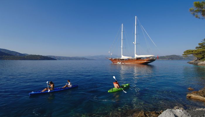 Gulet Mare Nostrum Gulet Mare Nostrum