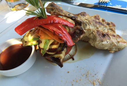 Gulet Musandira II - Food Examples Gulet Musandira II - Food Examples