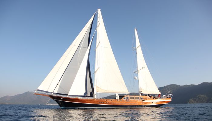 Gulet Queen of Datca Gulet Queen of Datca