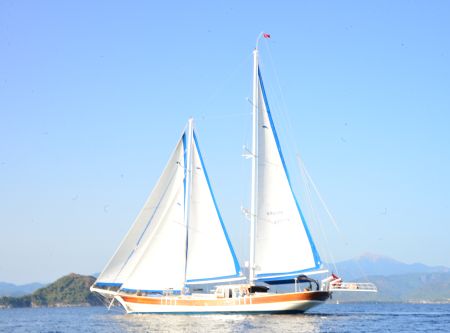Gulet Kayhan Kaptain Gulet Kayhan Kaptain
