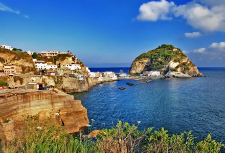 Italy - Sant Angelo, Ischia island