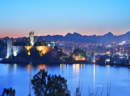 Bodrum town Bodrum town
