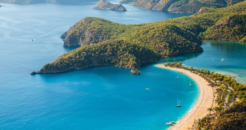 Oludeniz Lagoon