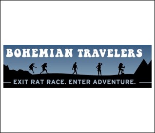 Bohemian travelers