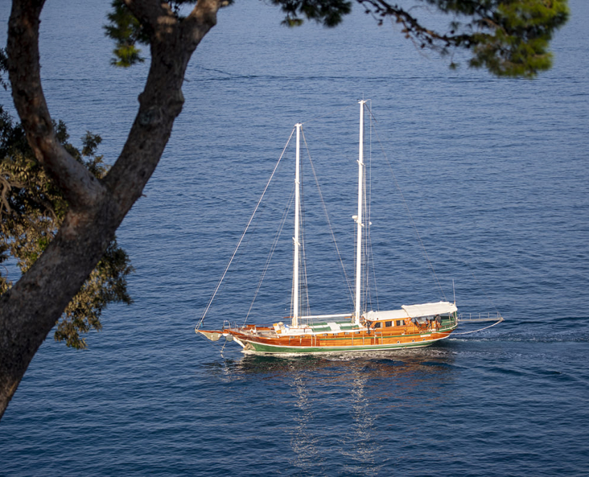 DERIYA DENIZ Cruising DERIYA DENIZ Cruising