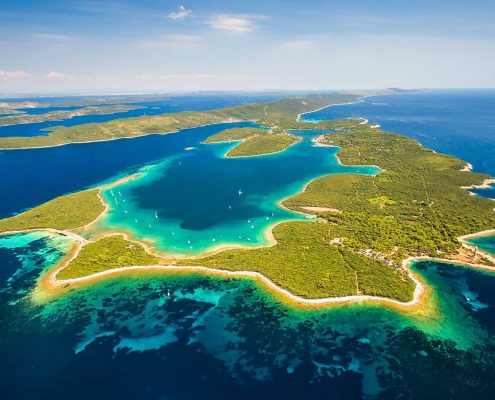 Dugi Otok Croatia