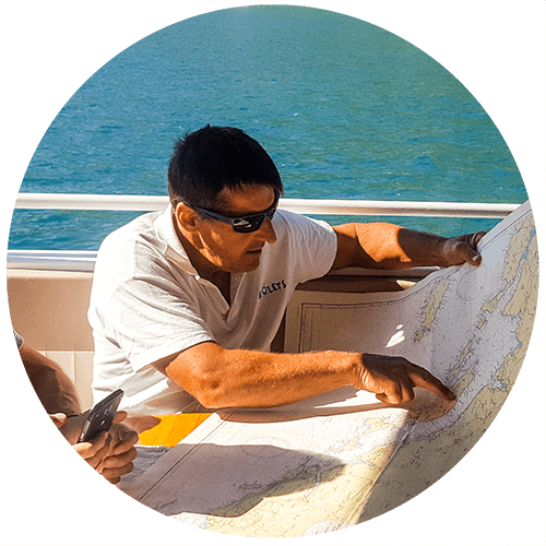 Cruising itinerary organisation Cruising itinerary organisation