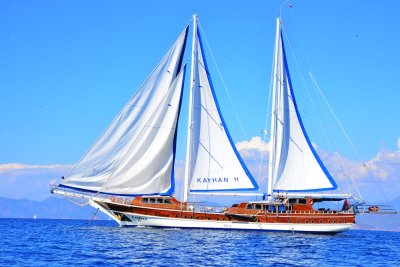 Gulet Kayhan 11 Gulet Kayhan 11