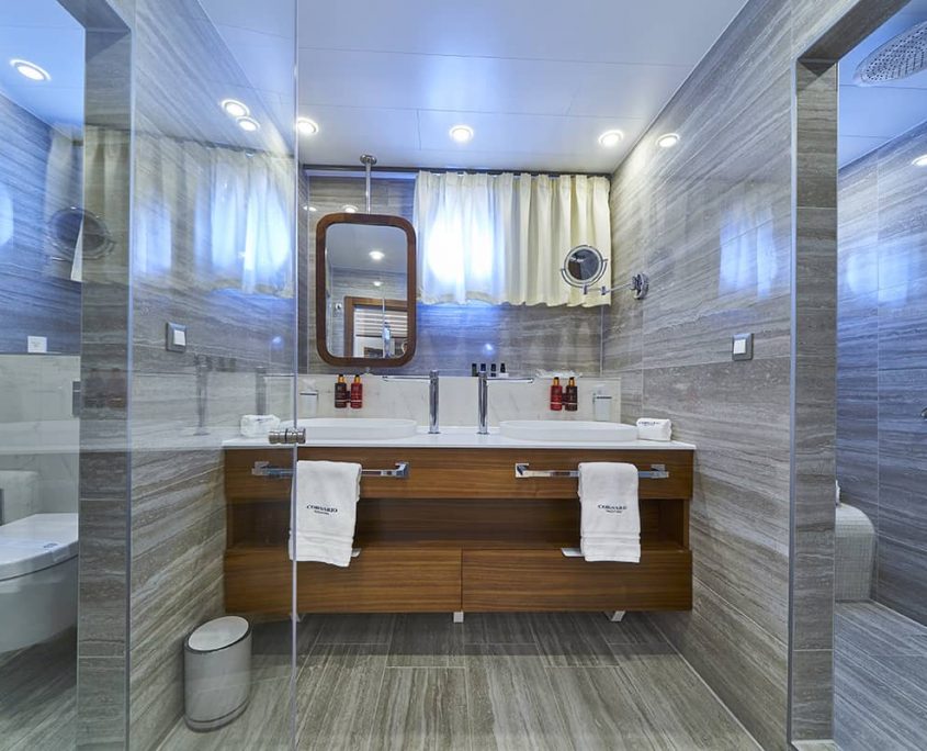 CORSARIO Bathroom