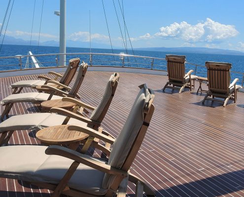 Cesarica Sundeck