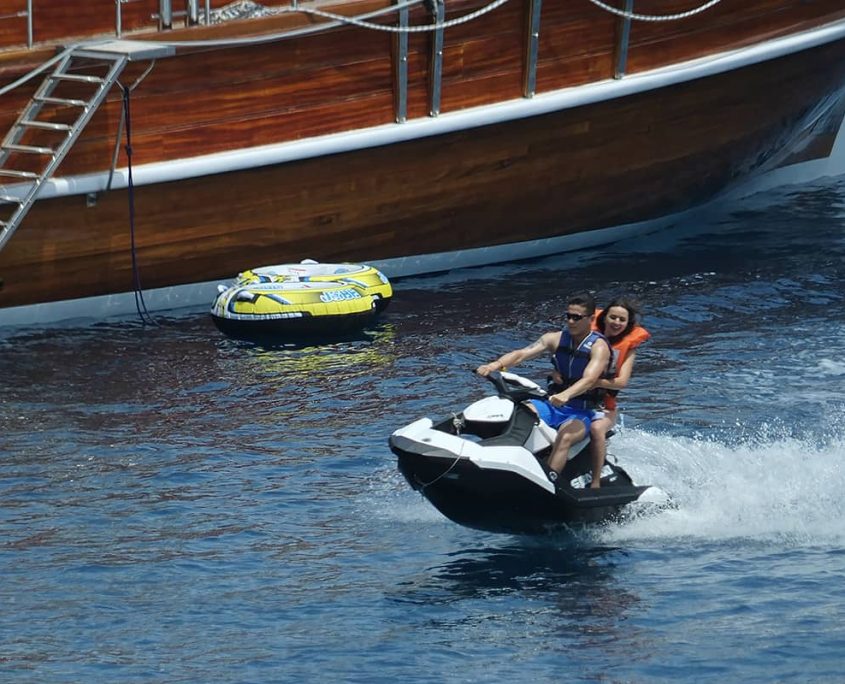 KAPTAN MEHMET BUGRA Jet ski