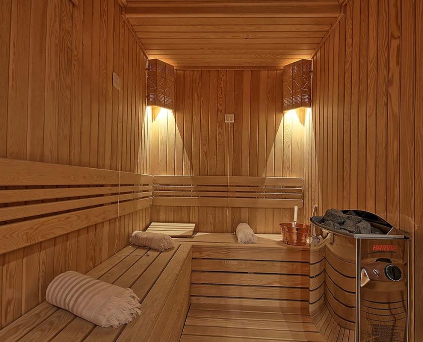 MEIRA Sauna