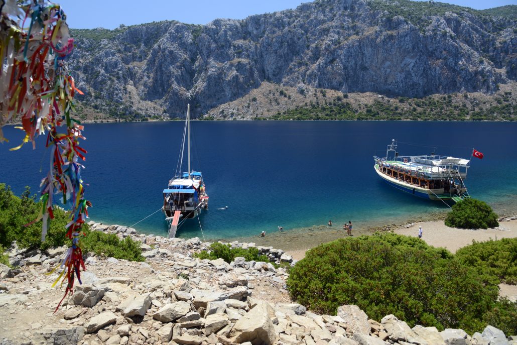 Camellia-island-in-Hisaronu-Bay