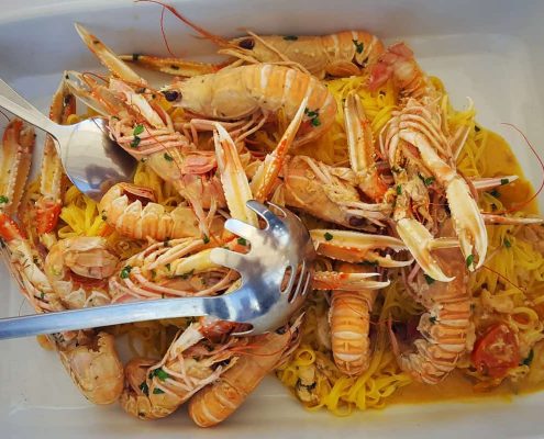 DAMA Sea specialties