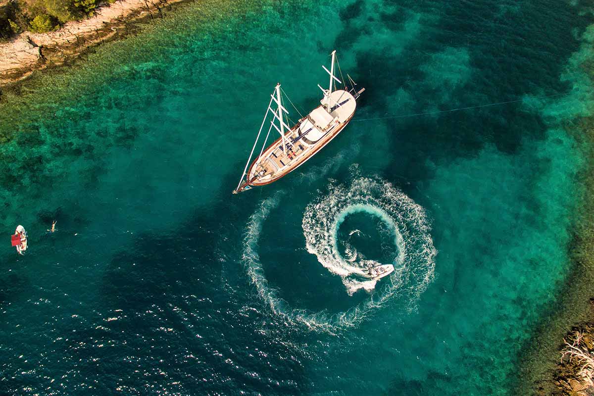 LOTUS Aerial view