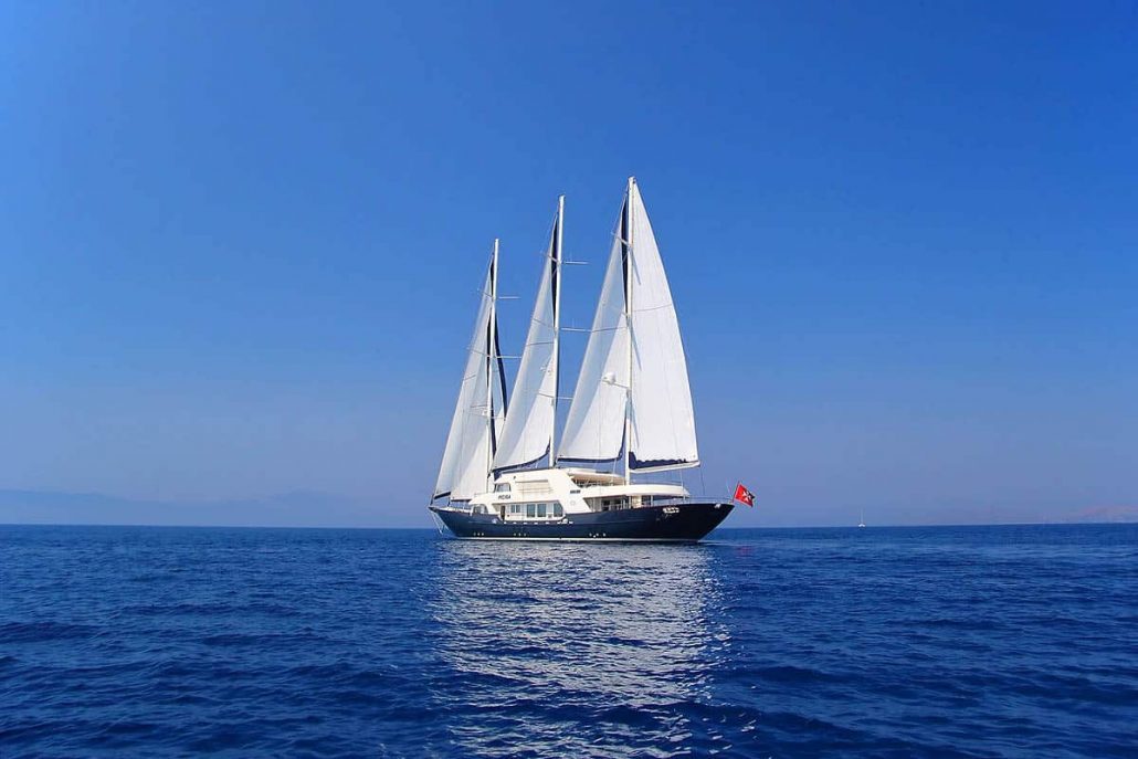 MEIRA-Sailing