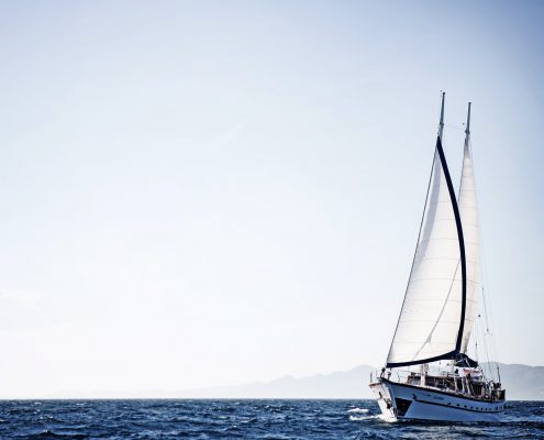 gulet sailing ventures