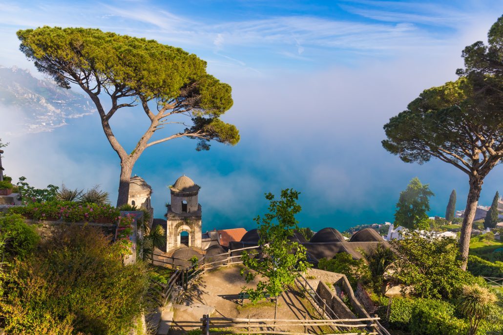 Rufolo-Ravello-town-Amalfi-coast-Campania