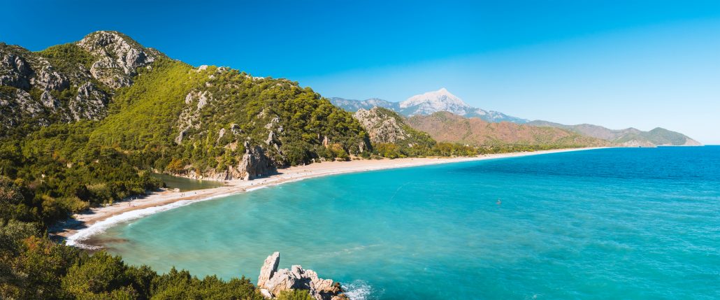 The Most Incredible Top 5 Beaches In Turkey you need to visit!