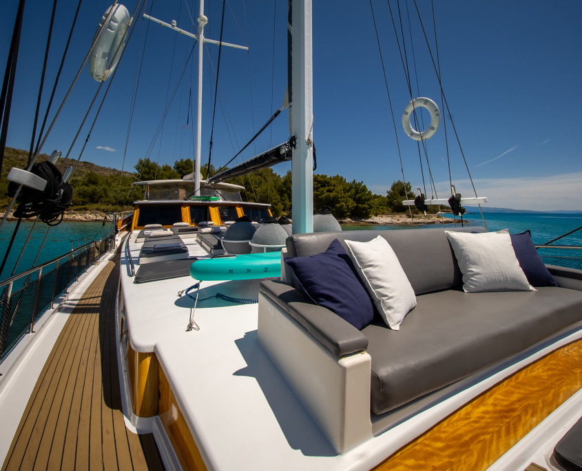 ANĐEO Sun deck ANĐEO Sun deck