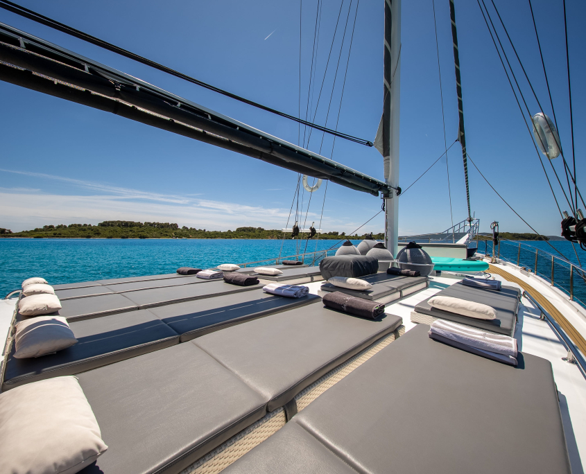 ANĐEO Sun deck ANĐEO Sun deck