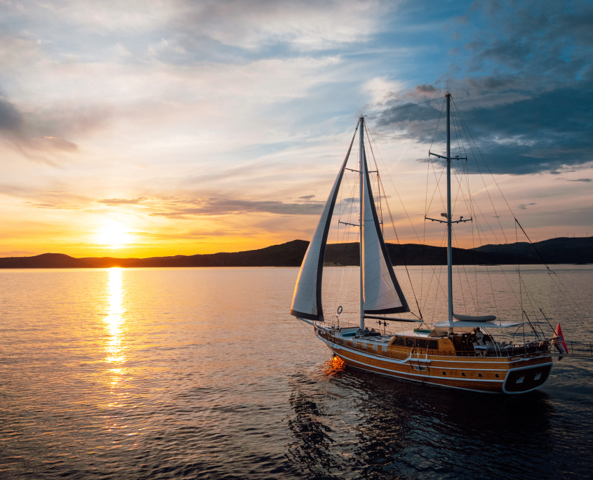 ANĐEO Sunset sailing ANĐEO Sunset sailing