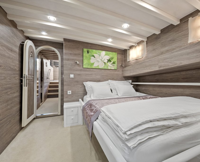 ANĐEO Double cabin - Bow ANĐEO Double cabin - Bow