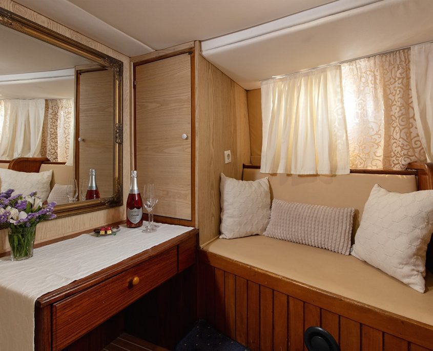 ABORDA Double cabin