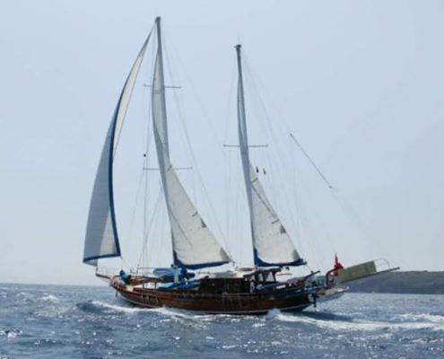 Bonaventura Sailing