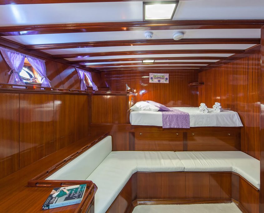 STELLA MARIS Double Cabin