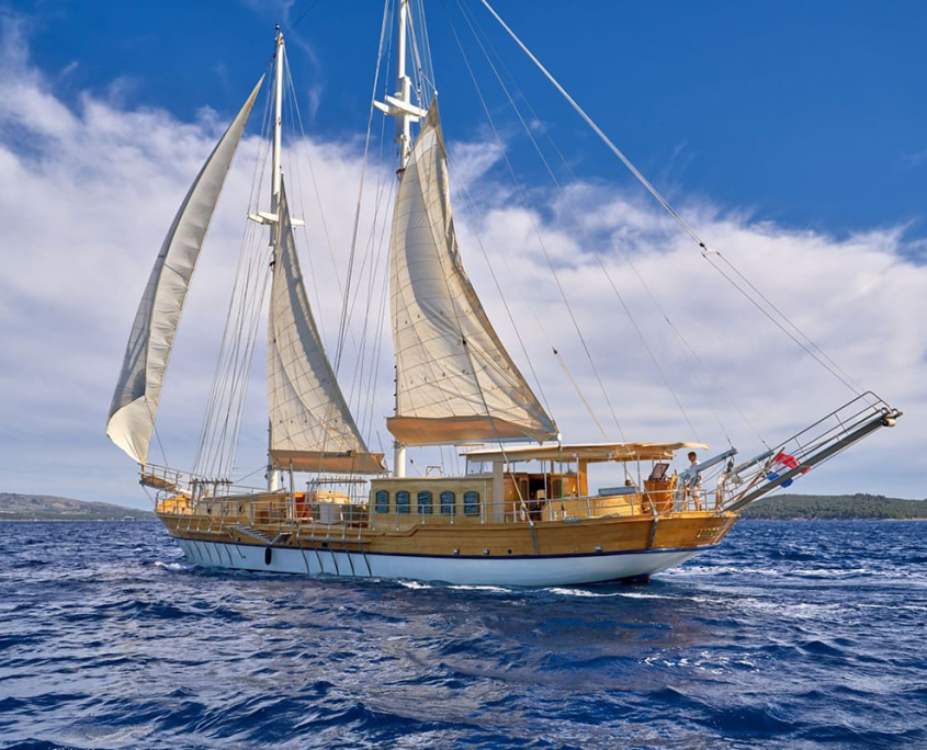 LIBRA Sailing (2) LIBRA Sailing (2)