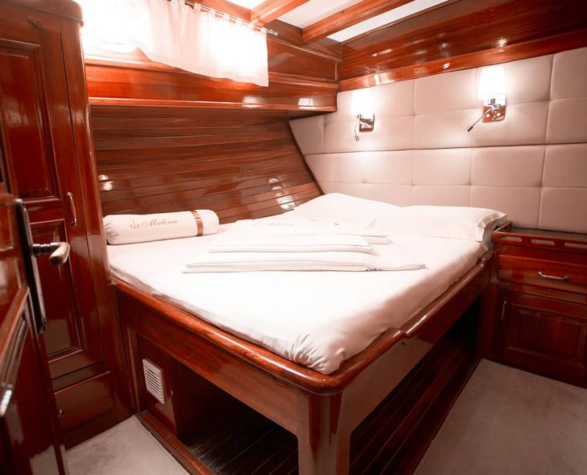 MALENA Double cabin