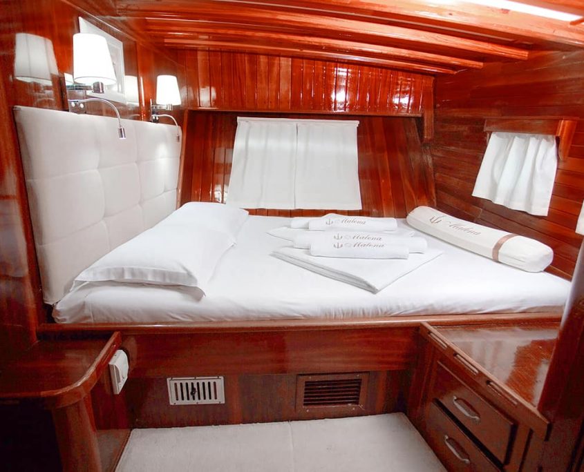 MALENA Double cabin