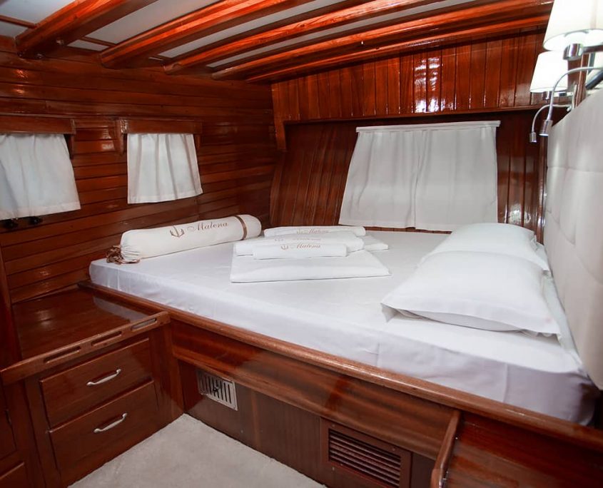 MALENA Double cabin