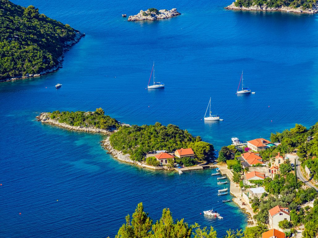 Pomena Mljet