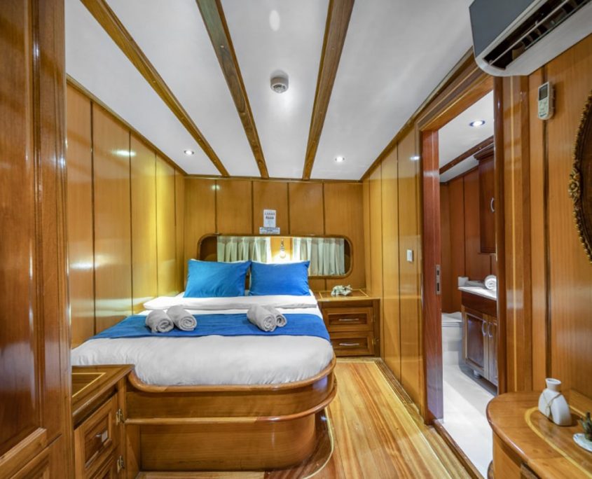 TERSANE 8 Double cabin