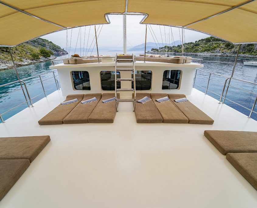 TERSANE 8 Flybridge