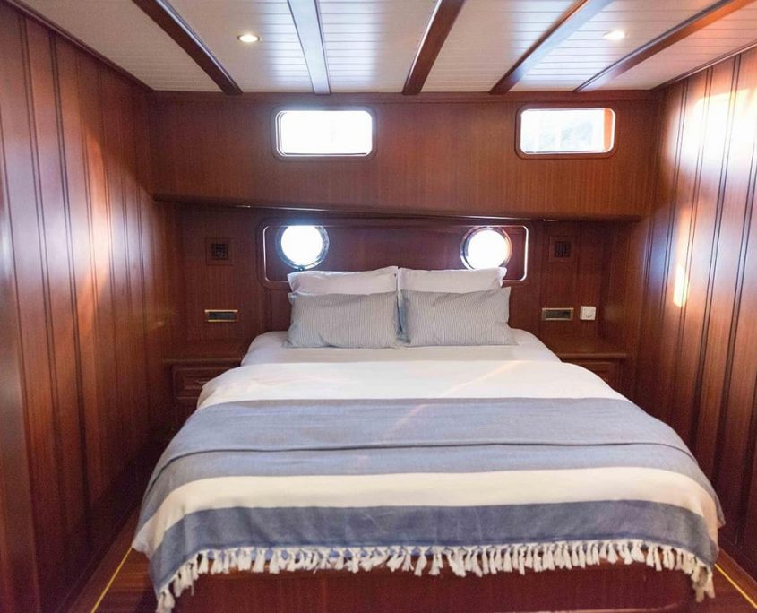 PRIMADONNA Double cabin