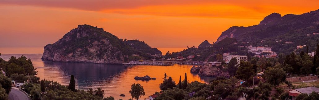 Paleokastritsa-sunset-Turkey