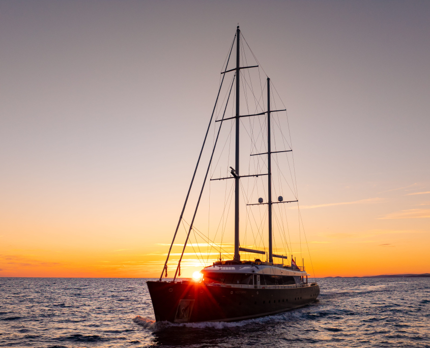 DALMATINO Sunset cruising