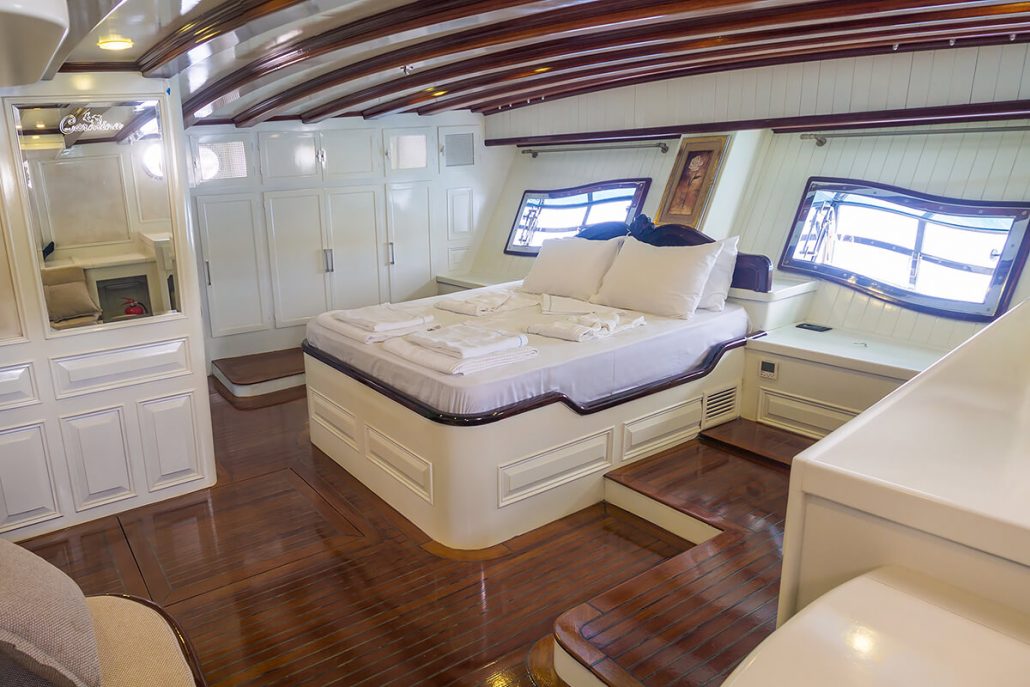 Master-Cabin Grande mare