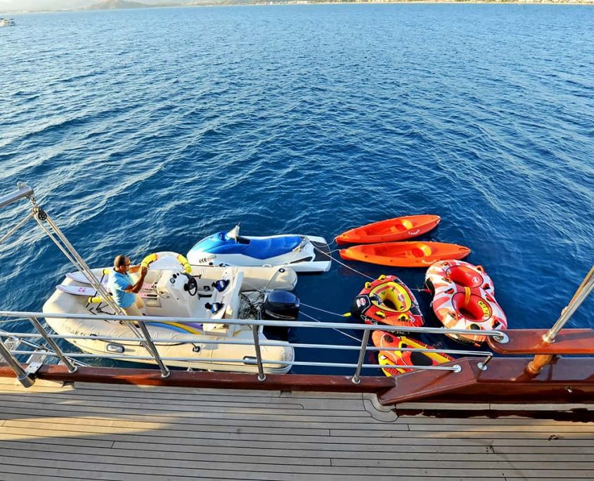 BERRAK SU Watersports