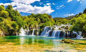 National Park Krka