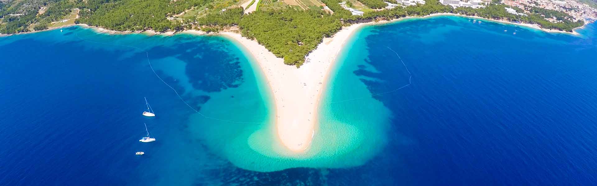 Zlatni rat, Brač